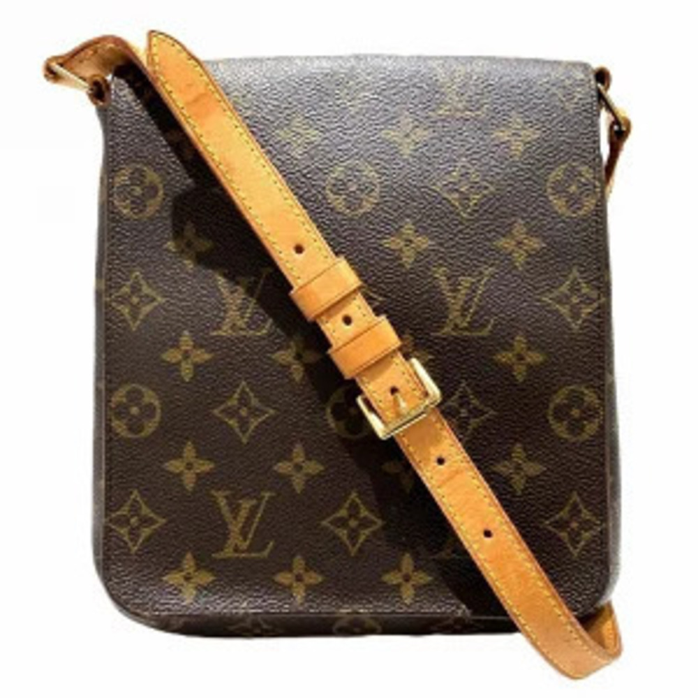 Louis Vuitton Monogram Musette Salsa Shoulder Bag